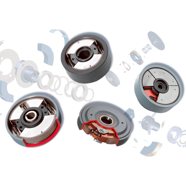 Centrifugal Clutches and Brakes