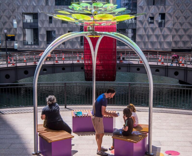 Canary Wharf News Article 2