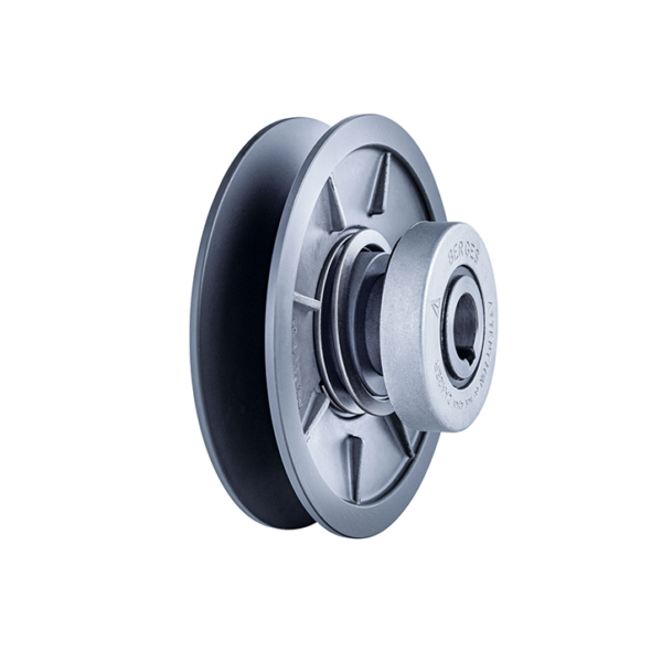 Variable Speed Drives and Pulleys