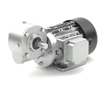 Geared Motors and Gearboxes